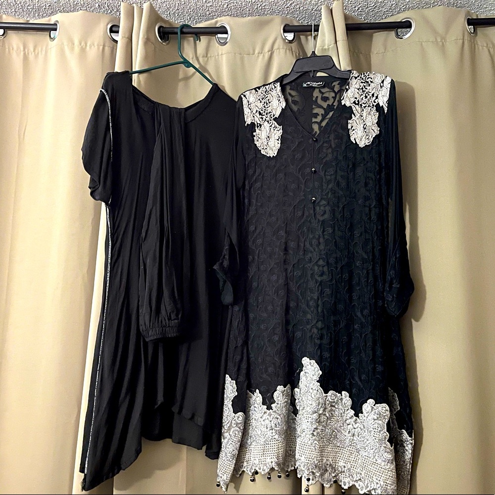 Pakistani 3 pc party dress